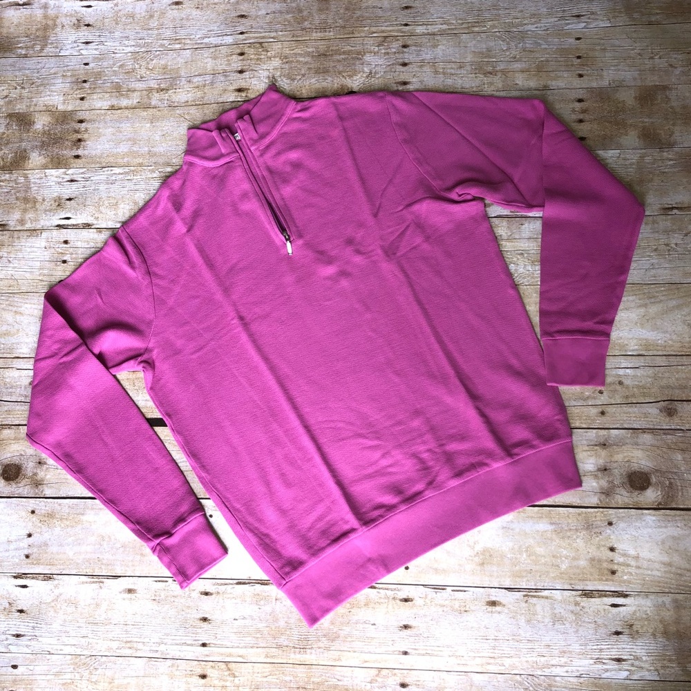 Peter Millar quarter zip